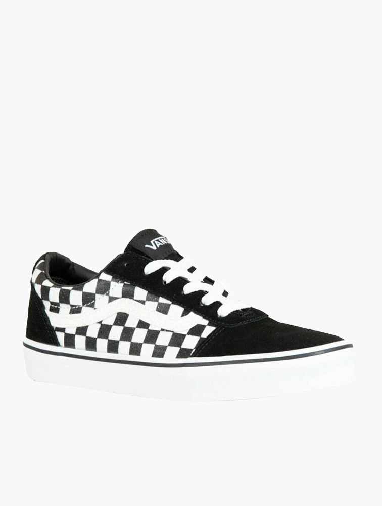 Glitter clearance checkerboard vans